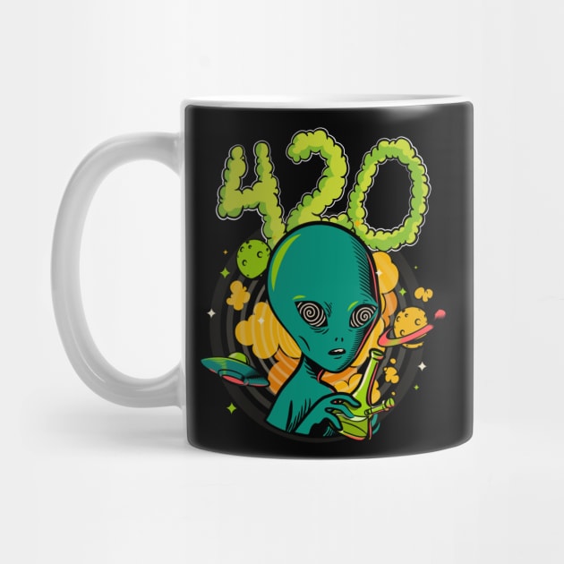 space 420 by The Patron